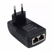 Fonte Compacta (POE/LAN) - 12V/1A