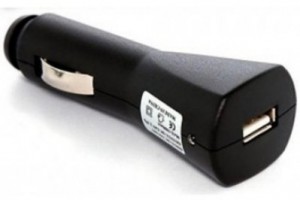 Carregador USB - Plugue Veicular - YA-278