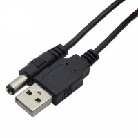 Cabo USB p/ MP4 5.5mm