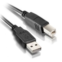 Cabo USB para Impressora - 1.80M