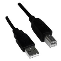 Cabo USB para Impressora 3M S/ Filtro