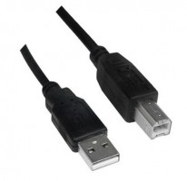 CABO USB 2.0 P/ IMPRESSORA C/ FILTRO AM/BM 2.00M