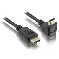 Cabo HDMI x HDMI 90° 1,80M