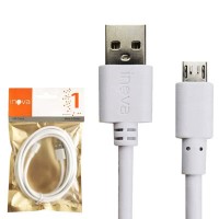 CABO DE DADOS SEM FILTRO 1M MICRO USB - CBO-5504 