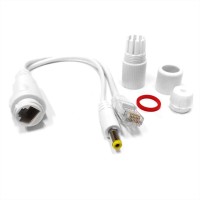 CABO PARA CAMERA IP POE - ALIMENTAÇAO 24V / RJ45