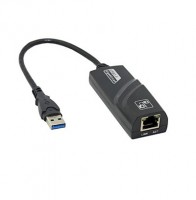 ADAPTADOR DE REDE RJ45 X USB 3.0