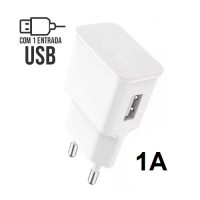 FONTE USB PARA TABLET 1000MAH - YA-CTABPUSB