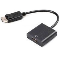 Adaptador DisplayPort p/ HDMI