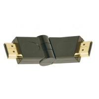 Adaptador 180° Articulado HDMI(M) X HDMI (M)