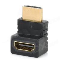 Adaptador 90° HDMI(m) x HDMI(f) 270°	