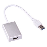 Cabo USB 3.0 x HDMI