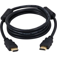 Cabo HDMI Emborrachado "COM FILTRO" -  3.00M