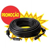 CABO HDMI "COM FILTRO" - 9,00M