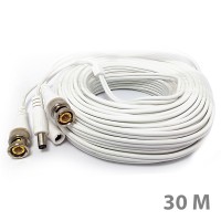 CABO COAXIAL 30 METROS, REF; KP-CA203