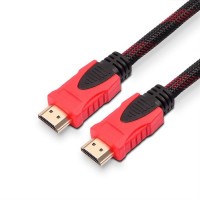 Cabo HDMI 1.4 C/ Malha e Filtro 1.00M