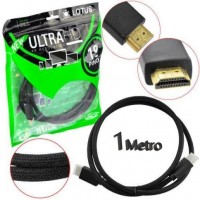 CABO HDMI 4K ETHERNET 19 PINOS - 1 METRO