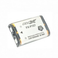 Bateria Para Telefone sem fio 3.6V 650mAh "FX-P107"