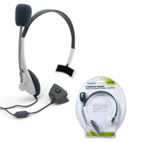 Fone de Ouvido para Xbox 360 (Headset)