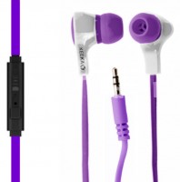 Fone de Ouvido EJ-EX115/ ROXO