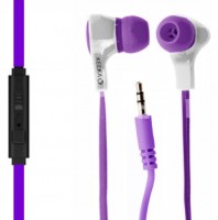 Fone de Ouvido EJ-EX115/ ROXO