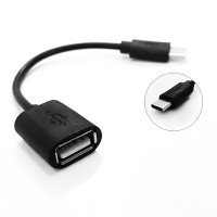 Cabo USB 2.0 p/ Type C 3.1