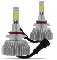 Kit farol de LED Automotivo - "B01-9005"