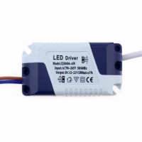 FONTE REATOR DRIVER LED - 6W