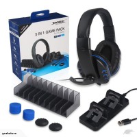 Fone Headset "Game" para PS4 
