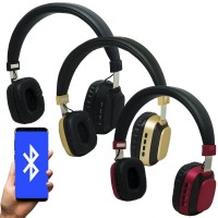 Headfone Bluetooth 4.2 c/ iluminação - HBT 240 