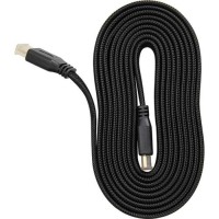 CABO HDMI FLAT 1.4 NYLON 5.00M