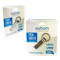 Pen Drive "EXBOM" - 32GB