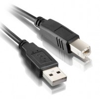 CABO USB P/ IMPRESSORA C/ FILTRO 1,50M