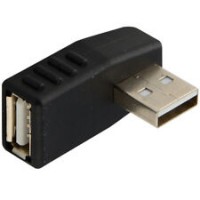 Adapt. USB (M) x USB (F) "DIR"