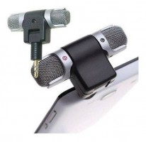 Mini Microfone Portátil - LT DS70P