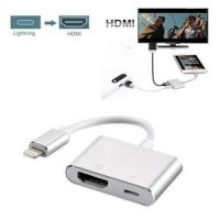 Cabo Adaptador HDMI x Light (IPHONE) digital AV - LT 846