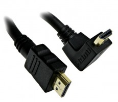 CABO HDMI X HDMI 90° 3.00M - LT