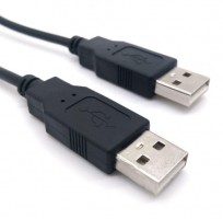 CABO USB (MACHO) X USB (MACHO) 1.50M