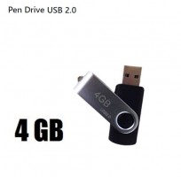 PEN DRIVE 4GB INP-04