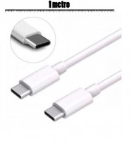 CABO DE DADOS TYPE C (USB-C X USB-C) 1M