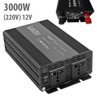 Inversor de Voltagem 3000W (220V) 