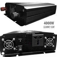 Inversor de Voltagem 4000W (220V) 12V