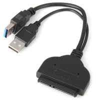 Cabo USB 3.0 P/ SATA 33cm - RXD 339U3