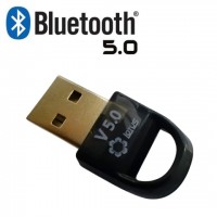 ADAPTADOR BLUETOOTH USB 5.0 LT-BL050