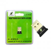 ADAPTADOR BLUETOOTHUSB 4.0 XC-BTT-04