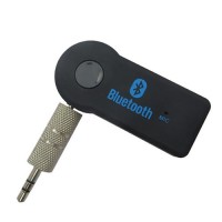 RECEPTOR BLUETOOTH USB COM SAIDA P2 P/ SOM C/ ADAP. P2