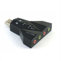 Placa de Som USB 7.1 - PD560