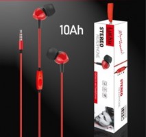 FONE IN EAR C/ MICROFONE - LU-L39