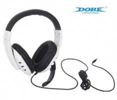 FONE DE OUVIDO P4/X1/NS/PC (HEADSET) TY-0820