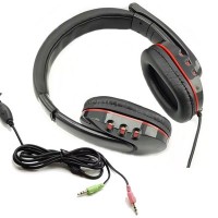 FONE DE OUVIDO GAMER (HEADSET) - IN-8499