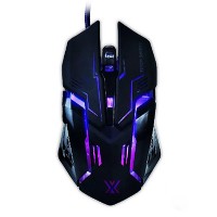 Mouse USB Gamer c/ LED RGB "GM-600"